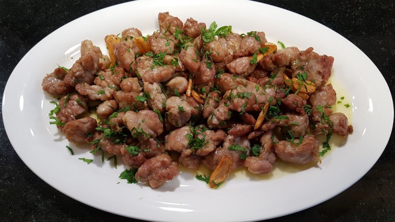 Cómo cocinar criadillas o testículos: la receta de Masterchef que cautivó a  todos | El Destape